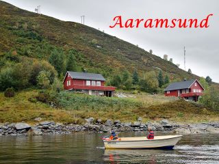 Holiday houses Aaramsund